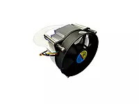 Dolby P4-FAN-02 CPU FAN With Heatsink for X7 Motherboard