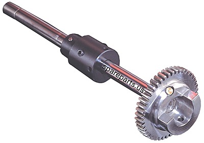 Alcolor Long Gear CD 102