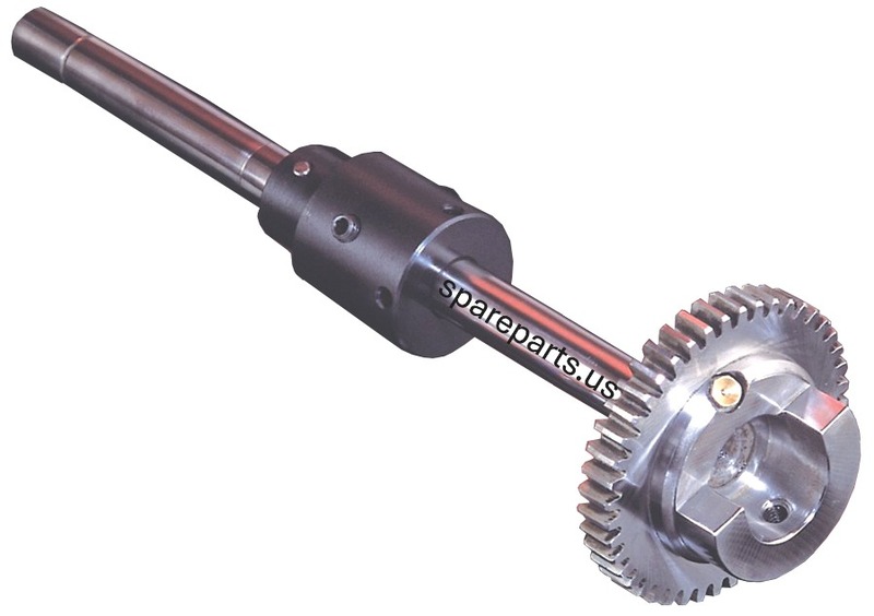 Alcolor Long Gear CD 102