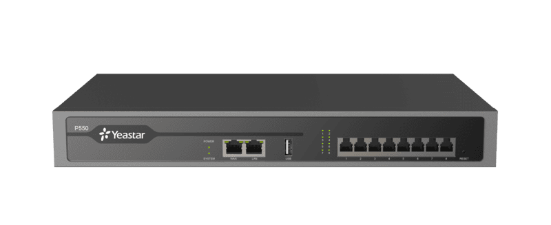 Yeastar IP PBX P550