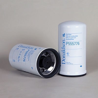 FILTER-FUEL SPIN ON