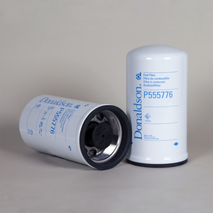 FILTER-FUEL SPIN ON
