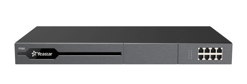 Yeastar IP PBX P560