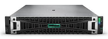 HPE ProLiant DL380 G11 Rack Server | Intel Xeon Silver 4510 | 64 GB | 2x HPE 2.4TB |