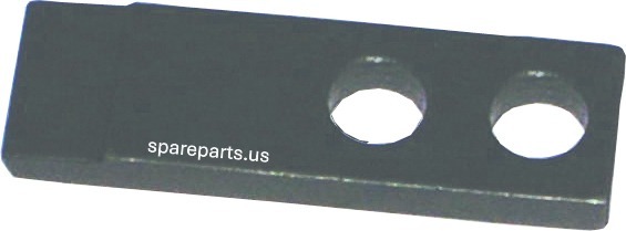 Perfecting Gripper Lower for 102V