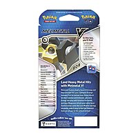 Melmetal V Battle Deck