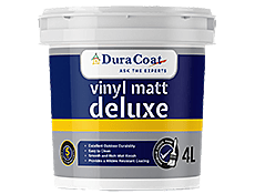 Vinyl Matte 4L- Duracoat