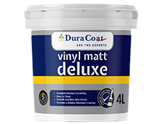 Vinyl Matte 4L- Duracoat