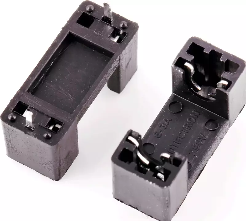 FUSE HOLDER 5*20MM FUSE HOLDER 5*20MM