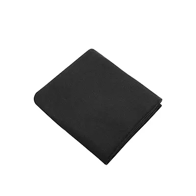 PAÑO DE MICROFIBRA NEGRO 1 PZA