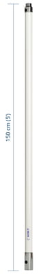 Extension mast 5 ft length HTC:8529.10.91.00 PF PA NPALO004