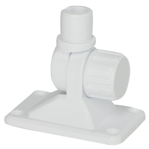 Two way solid nylon marine mount HTC:3926.90.30.00 PF AC NBASE005