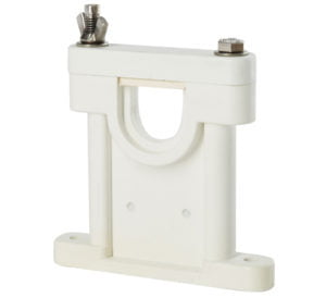 ABS stand-off bracket for extension mast HTC:3926.90.30.00 PF AC NBASE010