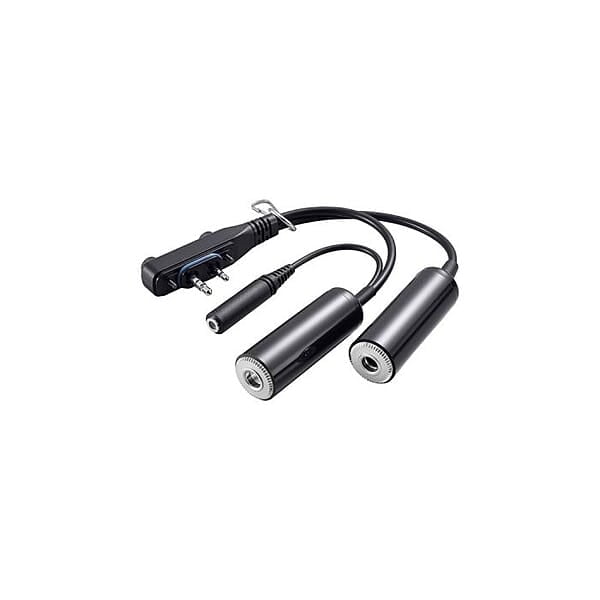 Headset Adapter for ICOM A16 Transceivers (OPC-2401)