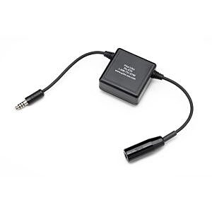 Impedance Converter: Hi (Helicopter) to Low (Military)