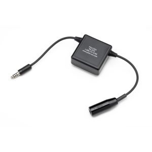 Impedance Converter: Hi (Helicopter) to Low (Military)