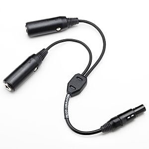 GA Headset to Bose (6 Pin) Panel Mount Adapter