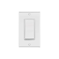 Placa armada con interruptor sencillo Classic - PA-APSE-CLP / 40017