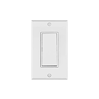 Placa armada con interruptor de tres vías, línea Classic - PA-APSE-ECLP / 40020