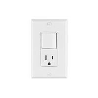 Placa armada contacto e interruptor Classic - PA-COAP-CLP / 40018