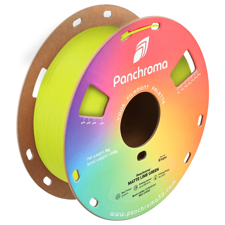 Panchroma™ (1.75mm, 1000g) Matte Lime Green Panchroma™ (1.75mm, 1000g) Matte Lime Green