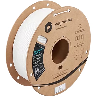 Polymaker™ HT-PLA (1.75 mm, 1 kg) White