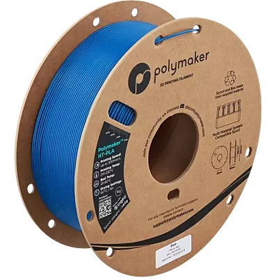 Polymaker™ HT-PLA (1.75 mm, 1 kg) Blue