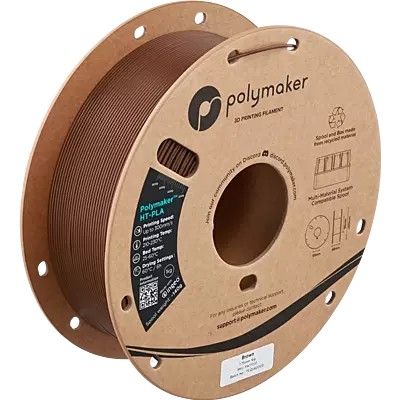 Polymaker™ HT-PLA (1.75 mm, 1 kg) Brown