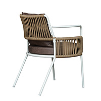 Paola Outdoor Tea Set 2 Chairs 1 Table