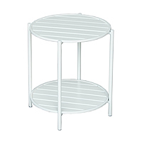 Paola Outdoor Tea Set 2 Chairs 1 Table