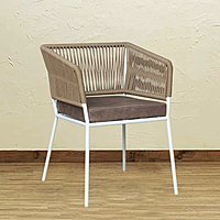 Bostan Outdoor Accent Patio Weaving Chair