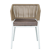 Bostan Outdoor Accent Patio Weaving Chair