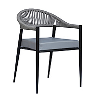 Rivera Outdoor Tea Set 2 Chairs 1 Table