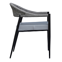 Rivera Outdoor Tea Set 2 Chairs 1 Table