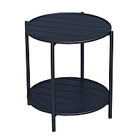 Rivera Outdoor Tea Set 2 Chairs 1 Table