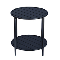 Sigma Wishbone Tea Set 2 Chairs 1 Table