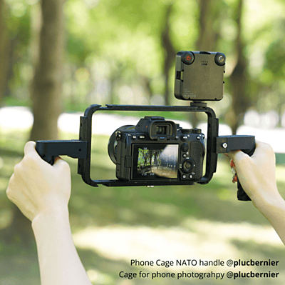 Bambu PA6-GF Filament Bambu PA6-GF Filament