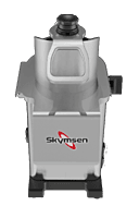 PA-7PRO Procesador de alimentos con 7 discos