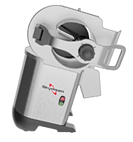 PA-7PRO Procesador de alimentos con 7 discos