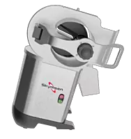 PA-7PRO Procesador de alimentos con 7 discos