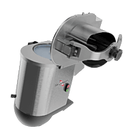 PA-7PRO Procesador de alimentos con 7 discos