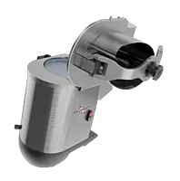 PA-7PRO Procesador de alimentos con 7 discos