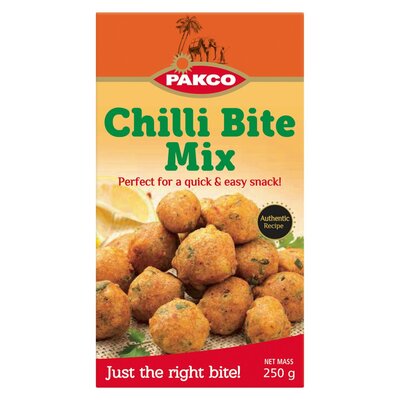 PACKO CHILLI BITE MIX 6X250G SW