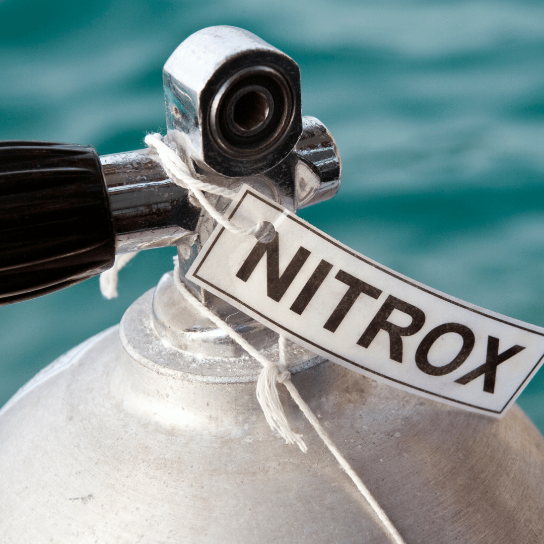 PADI Enriched Air Nitrox Certification PADI Enriched Air Nitrox Certification