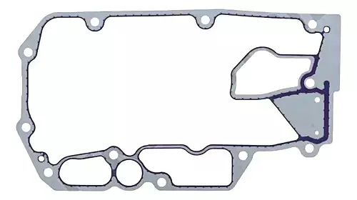 Oil Cooler Gasket B126