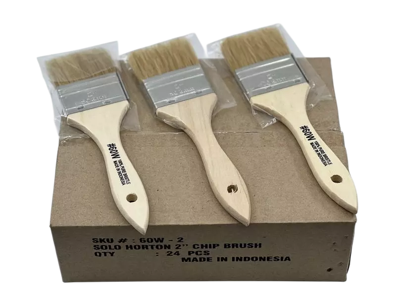 Paint Brushes 2'' Box of 24