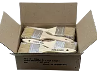Paint Brushes 2'' Box of 24