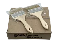 PAINT BRUSHES 3" Box of 12