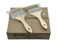 PAINT BRUSHES 3" Box of 12