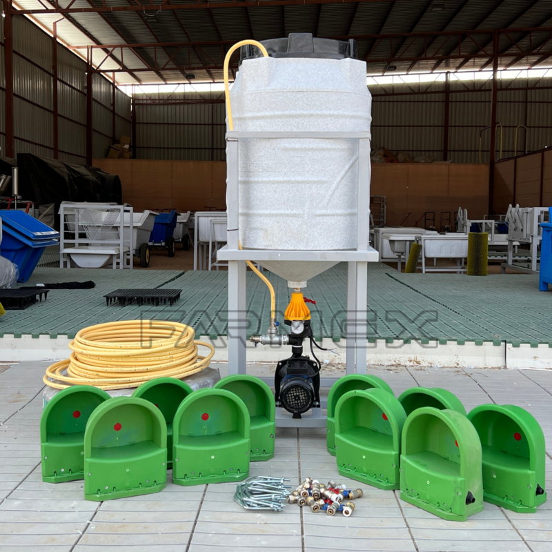 Automatic Drinker package